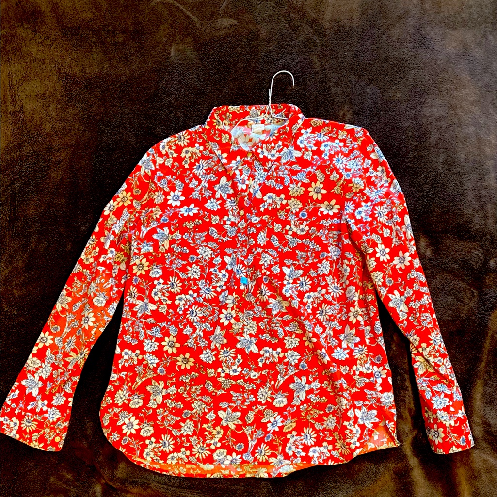 Gap Button Tunic